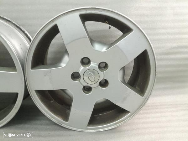Jante Especial / Jantes Especiais Land Rover Discovery Iii (L319) - 5