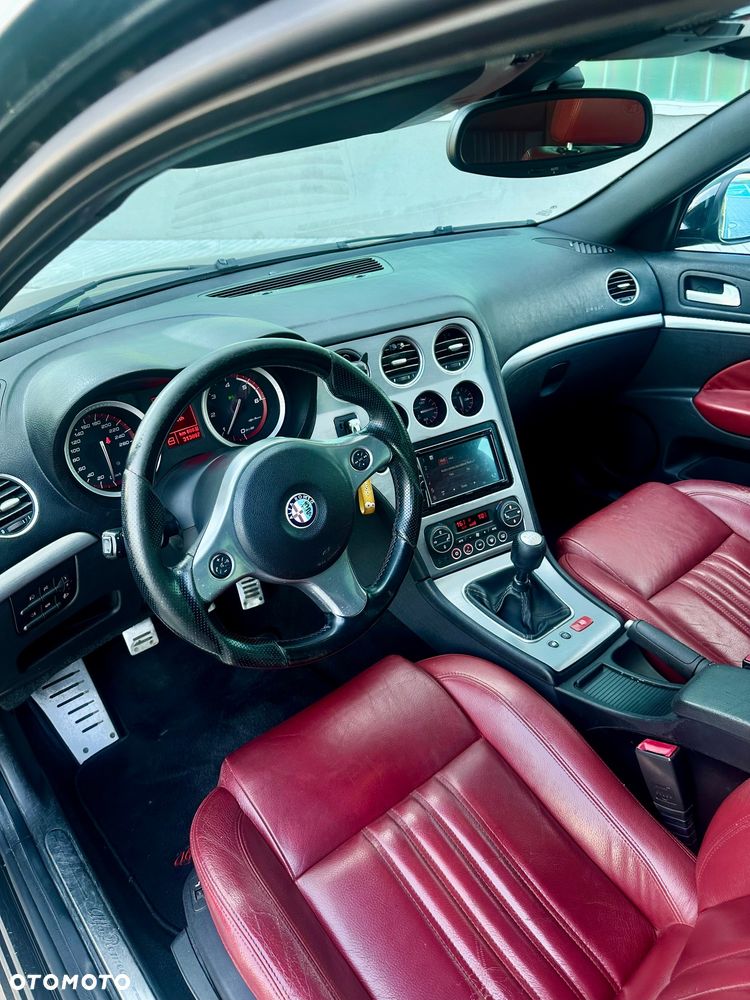 Alfa Romeo 159 Sportwagon 1.9JTDM Progression - 23