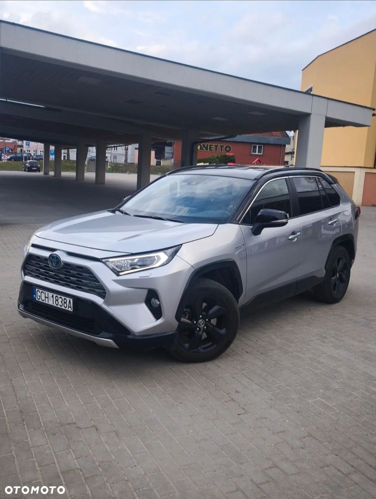 Toyota RAV4 2.5 Hybrid Selection 4x4 - 25
