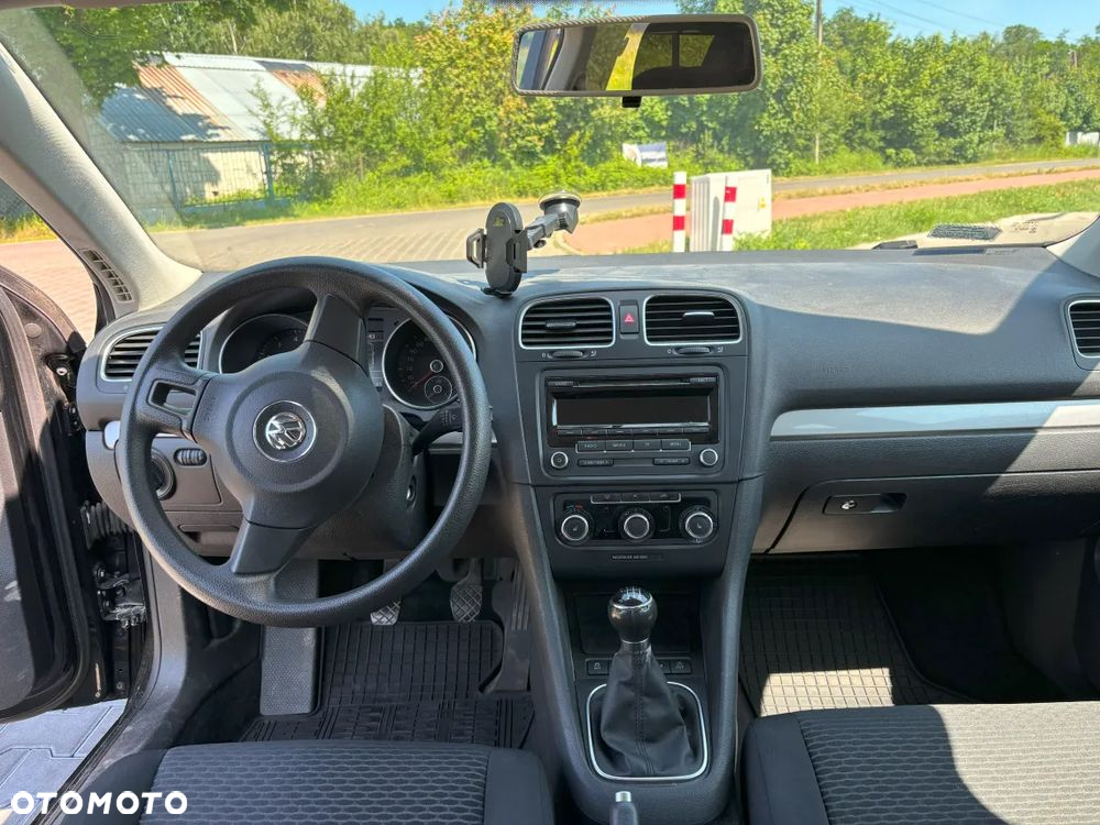 Volkswagen Golf VI 1.2 TSI Comfortline - 7