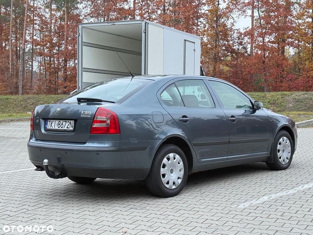 Skoda Octavia 2005 photo 5