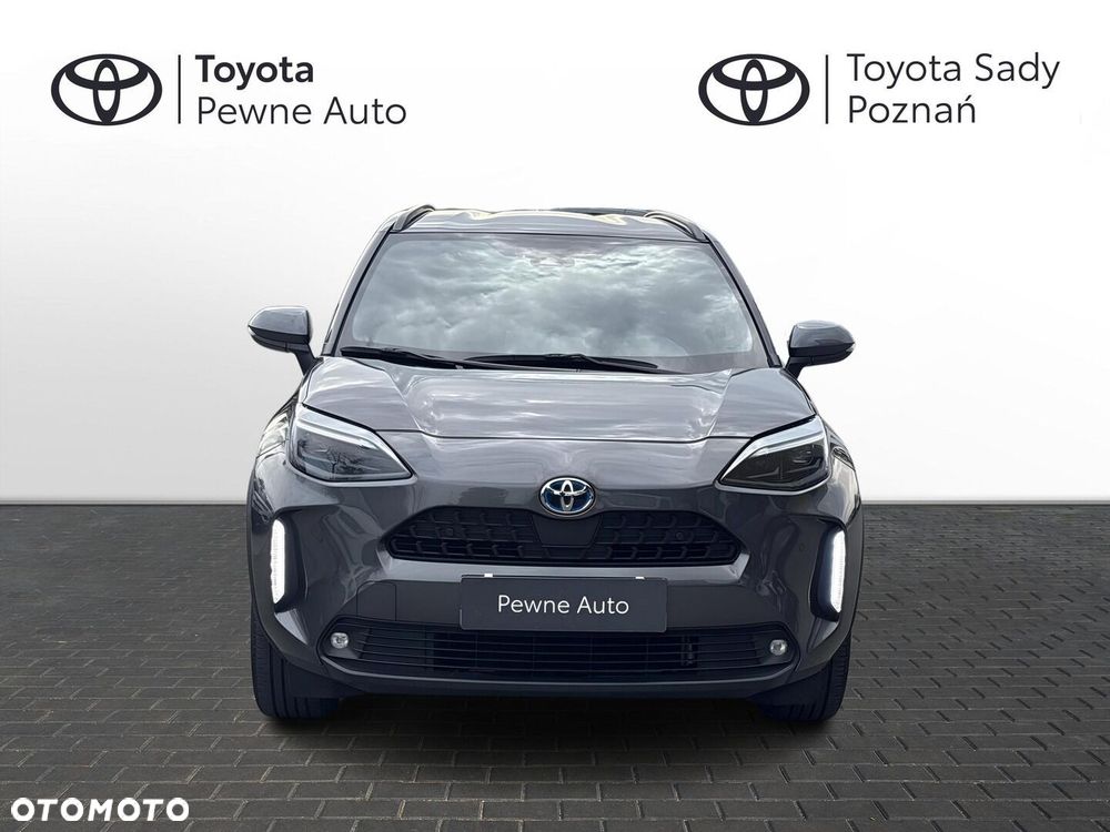 Toyota Yaris Cross Hybrid 1.5 Comfort - 12
