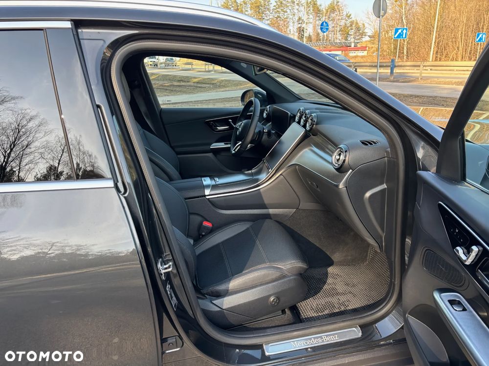 Mercedes-Benz GLC 200 d 4-Matic - 13