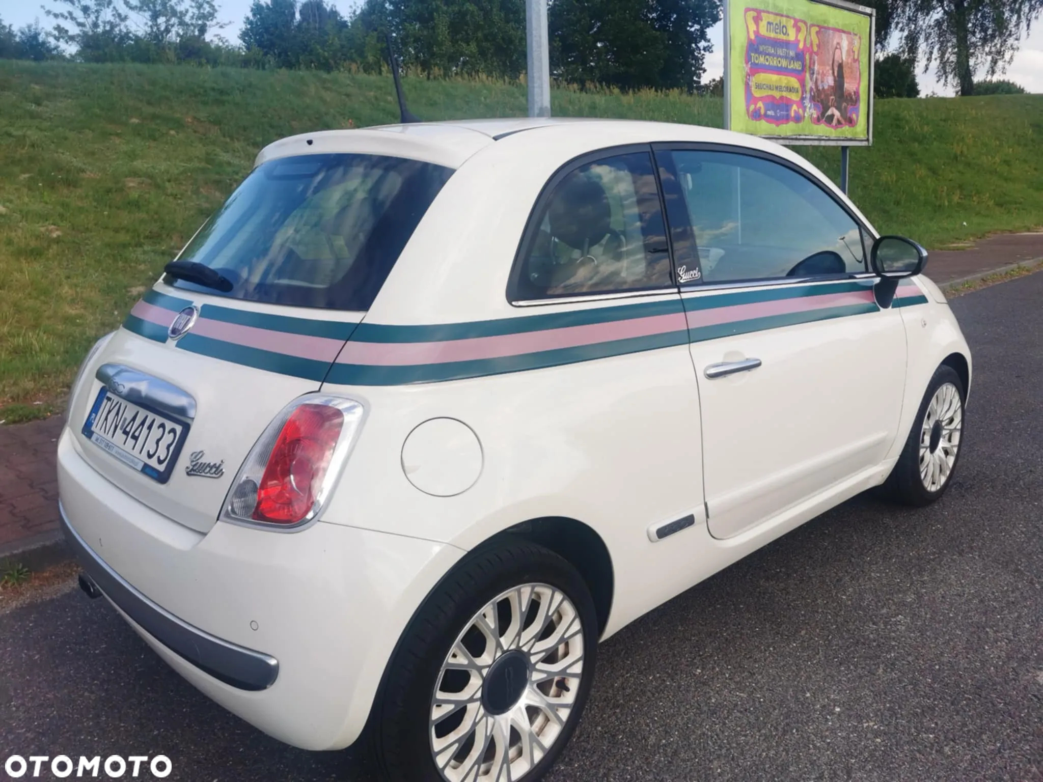 Fiat 500 0.9 Twinair Plus S&S - 4