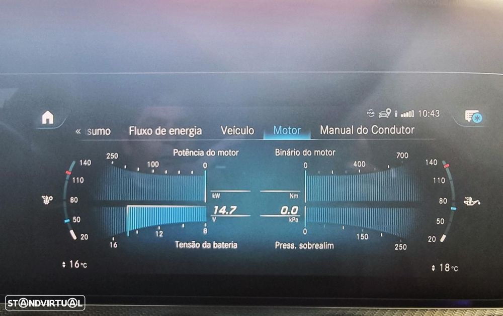 Mercedes-Benz E 300 e Station - 28