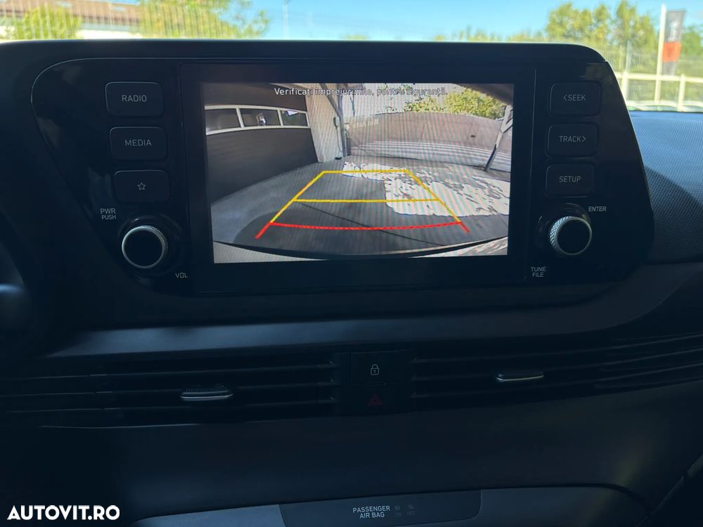 HYUNDAI Bayon 2023 — imagine 16