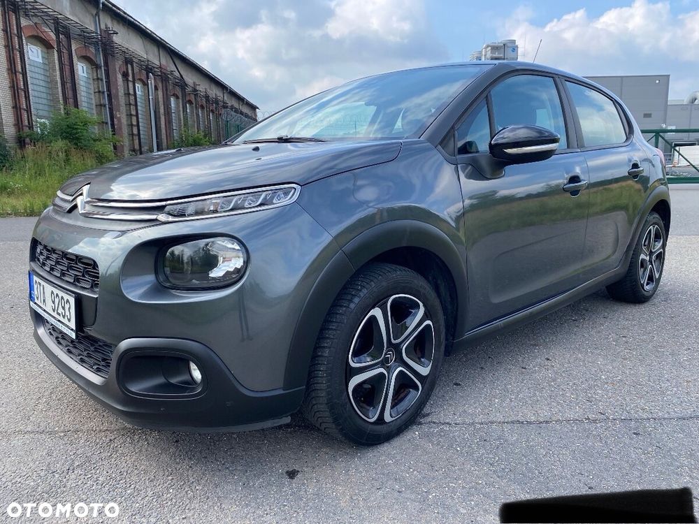 Citroen C3 2017 photo 4