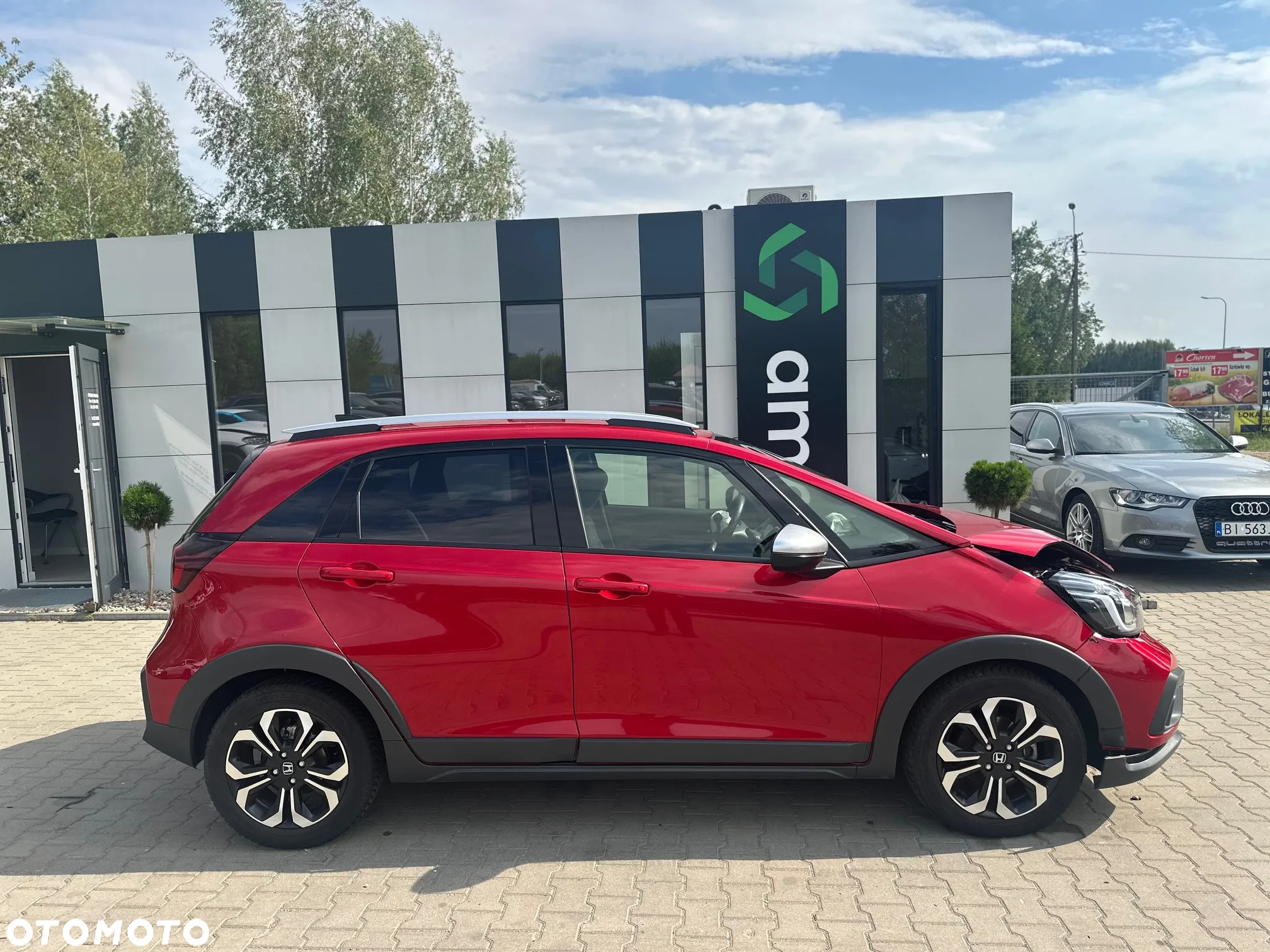 Honda Jazz 1.5 i-MMD Executive Crosstar - 6
