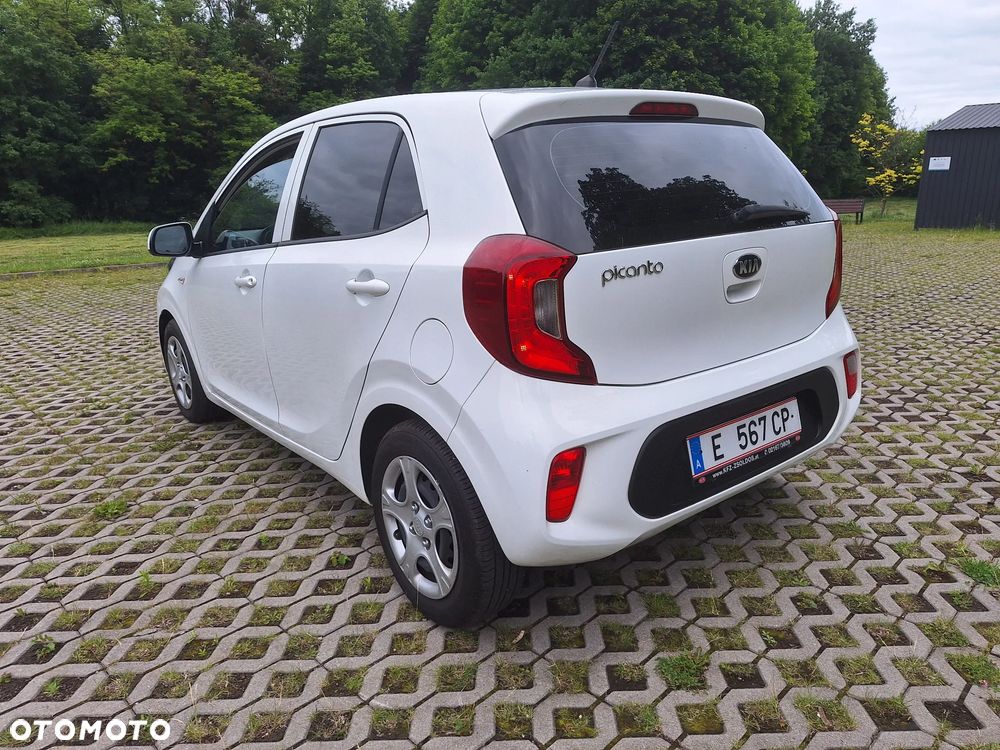 Kia Picanto 1.0 Business Line Plus - 5