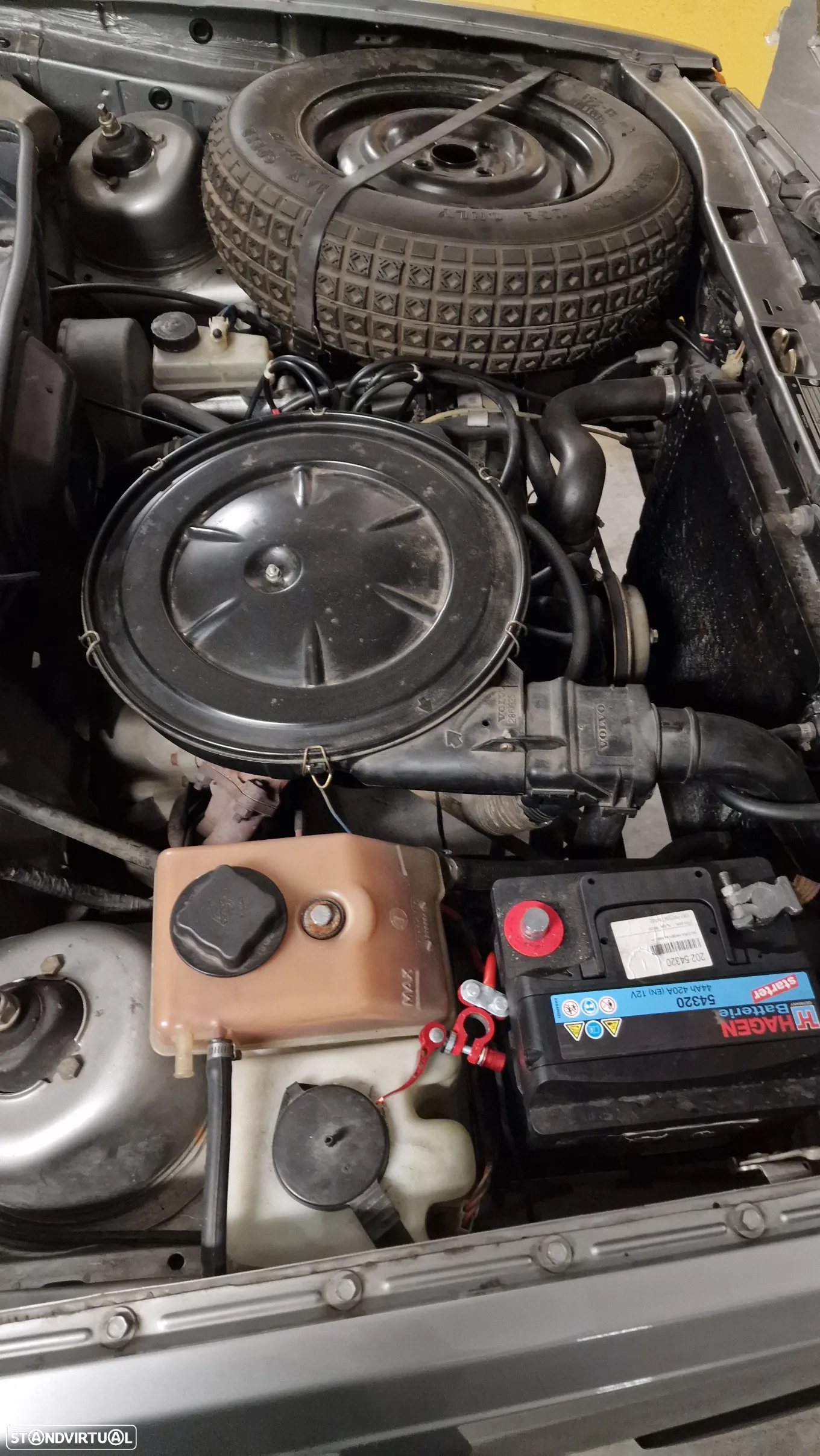 Volvo 340 - 6
