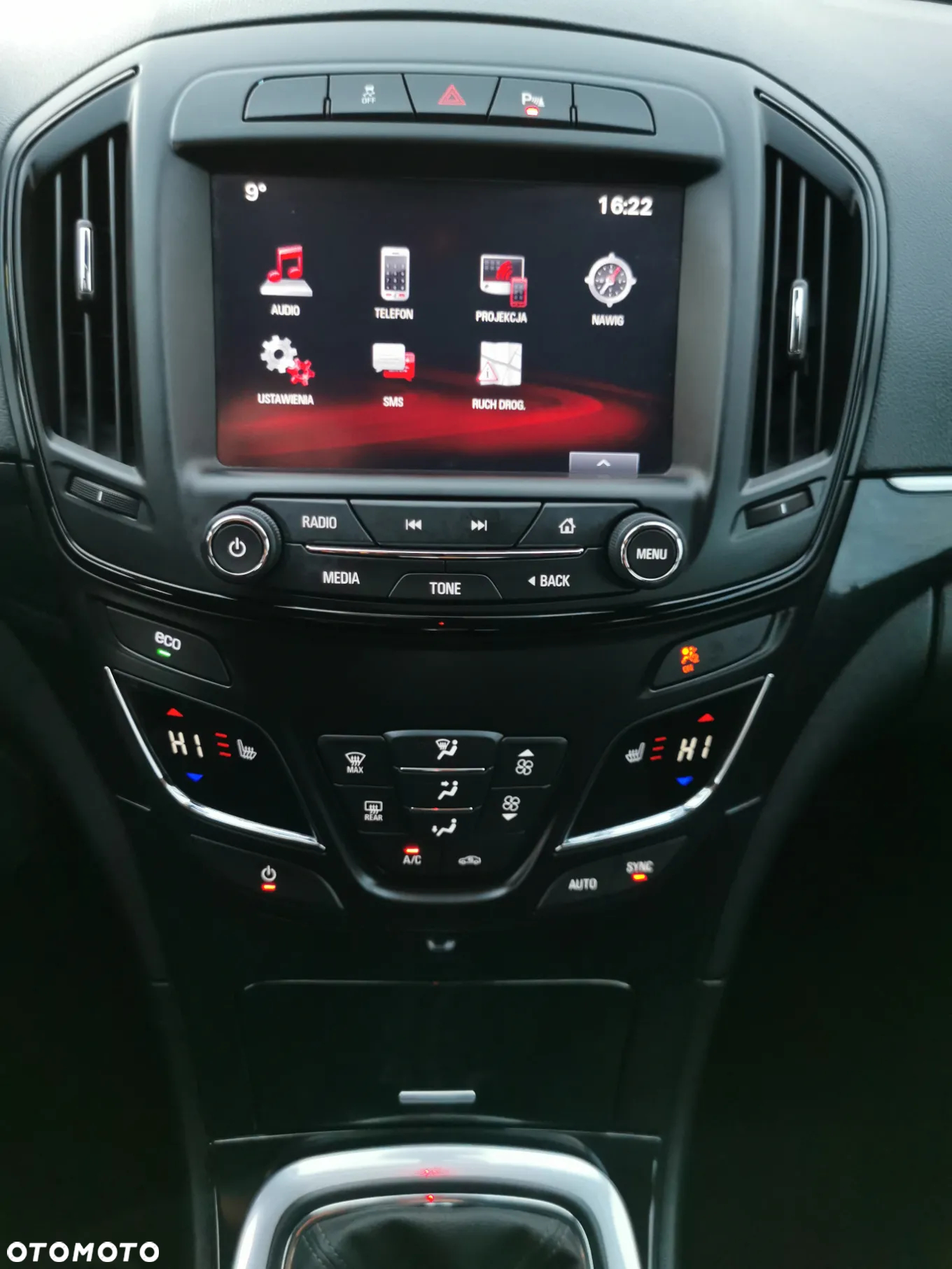 Opel Insignia 2.0 CDTI Edition S&S - 15