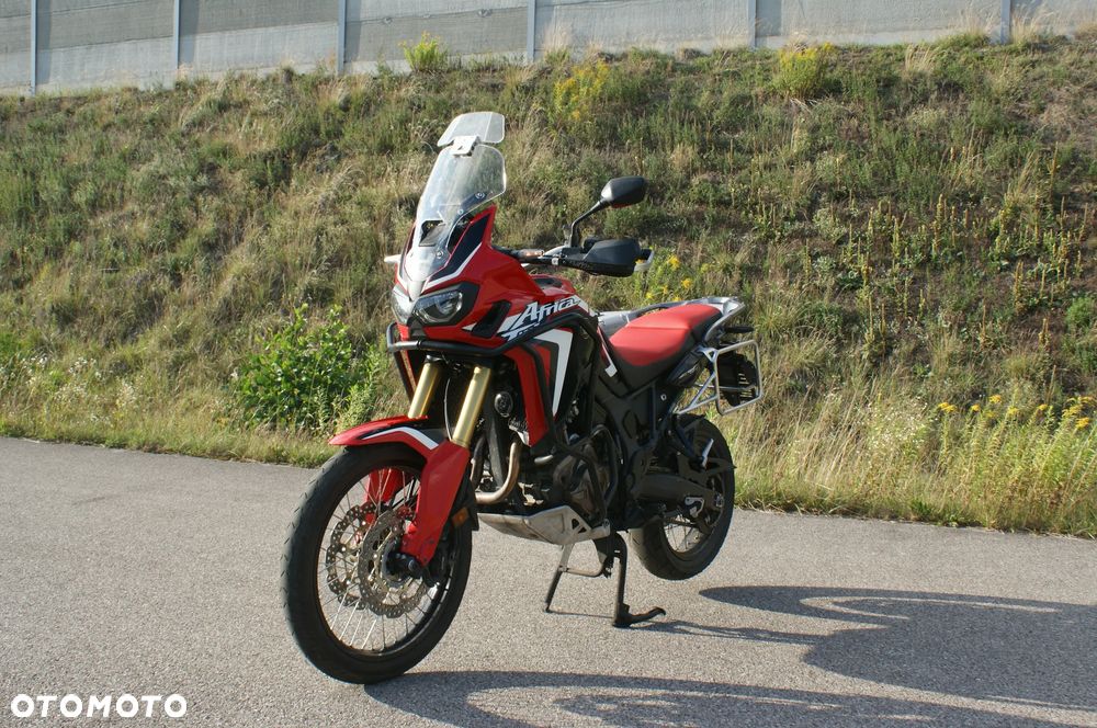 Honda CRF - 6