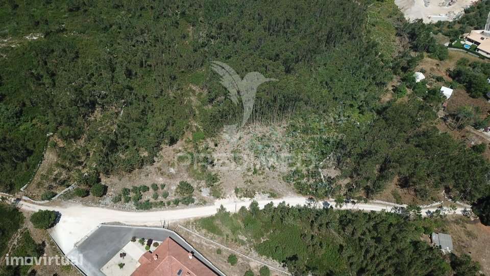 Terreno urbanizável com 1.570 m² | Perulheira – São Mamede - Grande imagem: 5/10