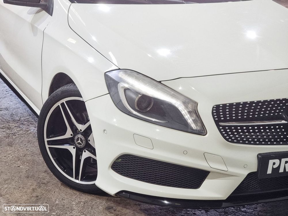 Mercedes-Benz A 200 - 36