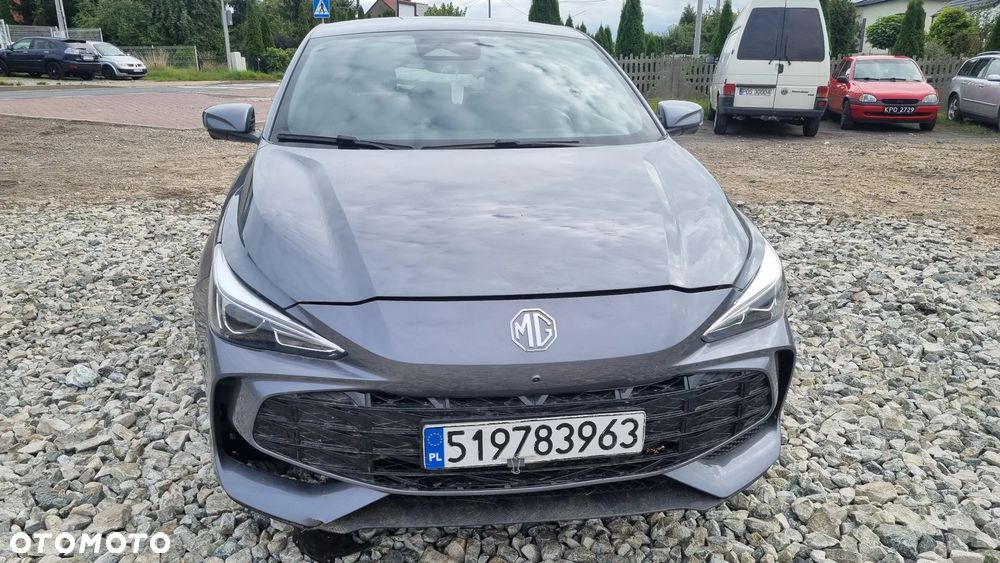MG MG3 3 Hybrid+ Luxury - 15