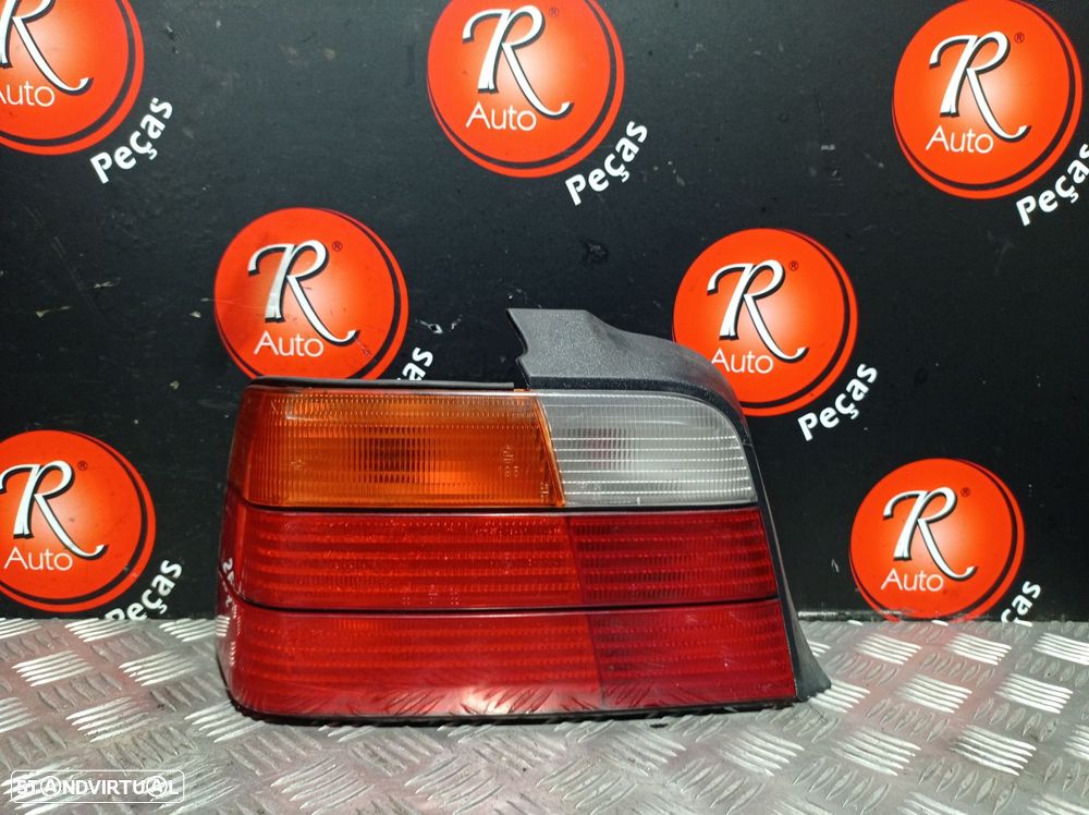 Farolim Stop Esq Bmw 3 (E36) - 1