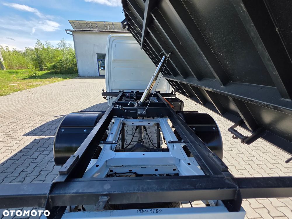 Mercedes-Benz Sprinter 519/419 CDI Wywrotka 3.60 M/Kiper 3-Str ! Oryginał ! Klima ! 3.0 CDI * 190 Koni ! - 13