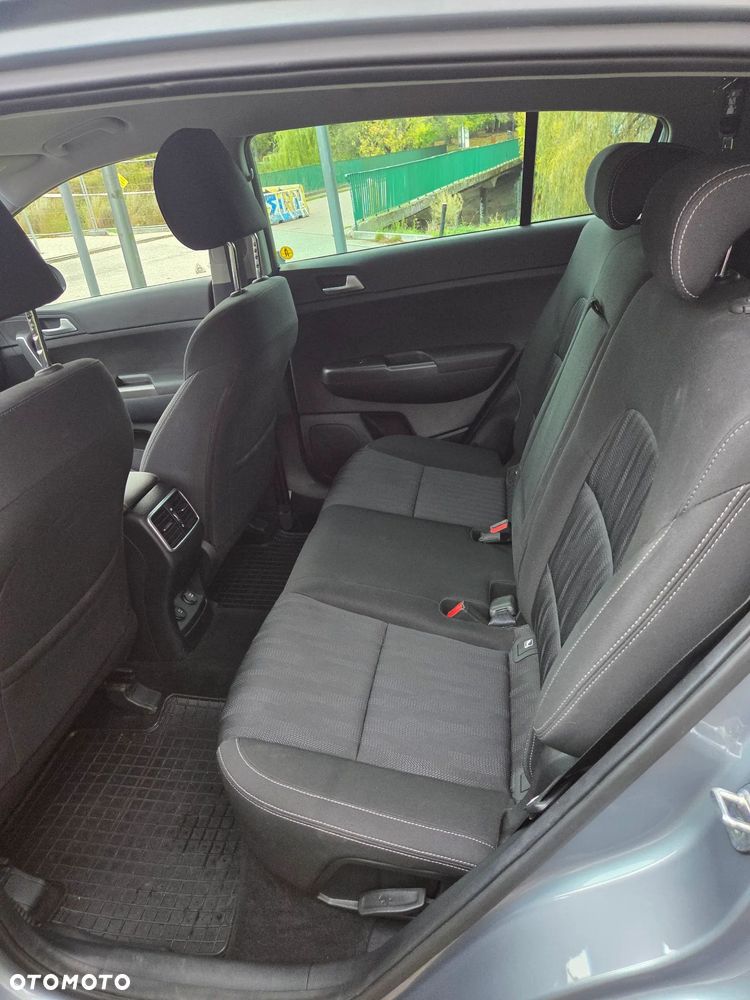 Kia Sportage 1.6 T-GDI M 2WD DCT - 12