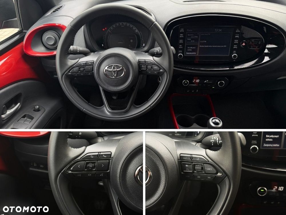 Toyota Aygo X 1.0 VVT-i Selection X-treme - 21