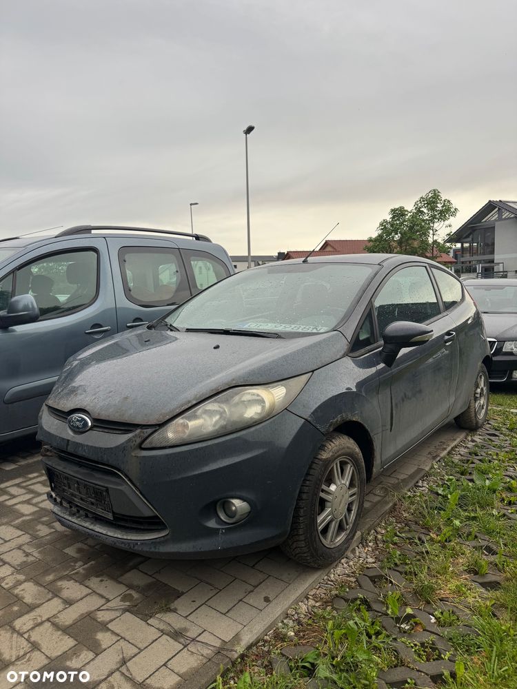 Ford Fiesta 1.4 TDCi Trend - 1