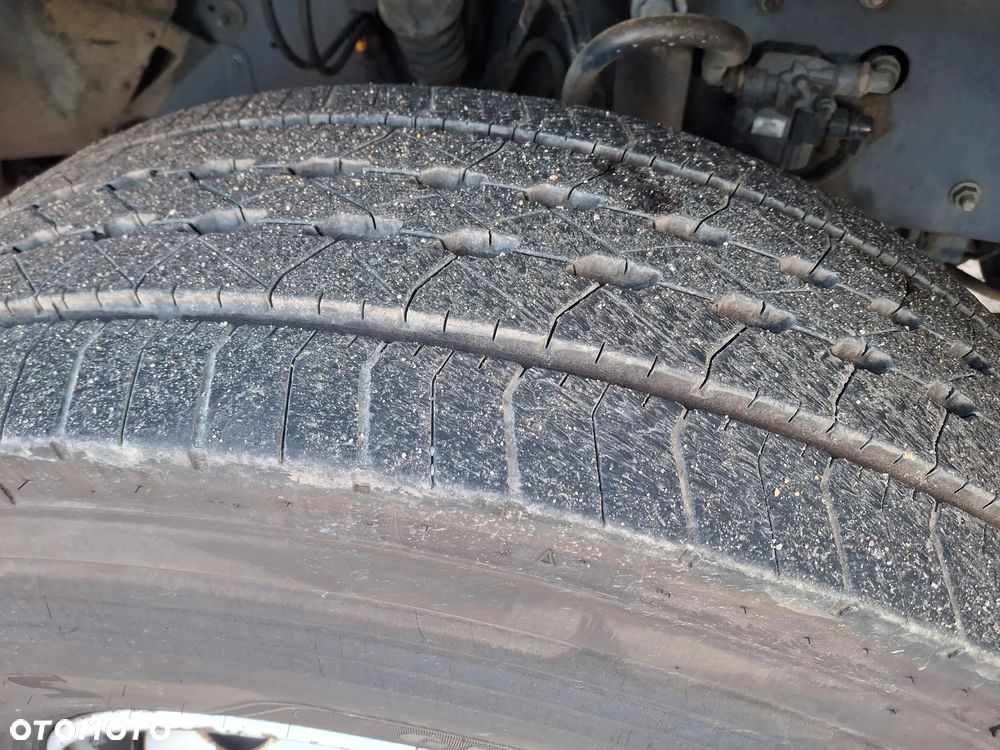 Renault D26 Śmieciarka FAUN Environnement VR5 LEV Euro 6 2014r 3 Osie Segregacja Odpady - 11