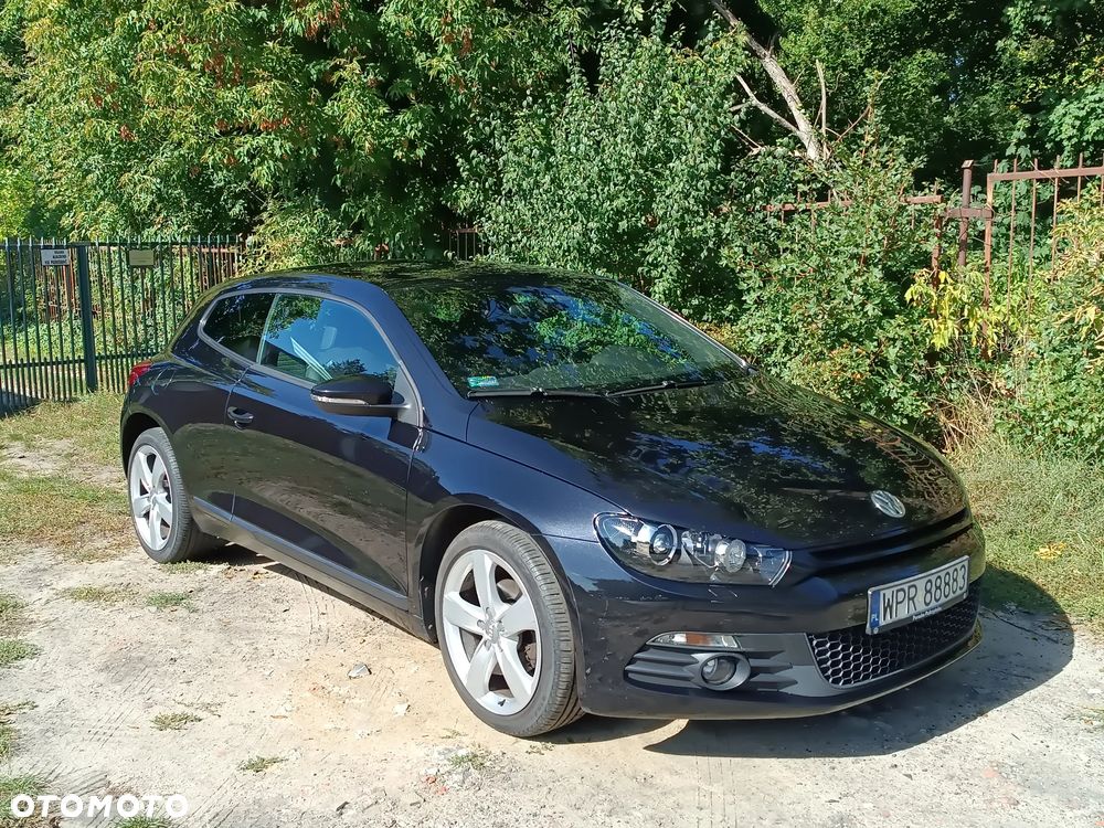 Volkswagen Scirocco - 1