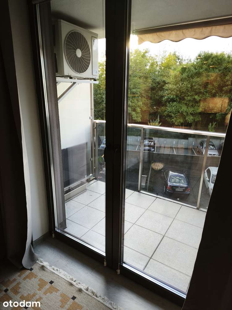 2 pokoje | 50,48 m² | balkon | klimatyzacja | światłowód + TV | Meiera