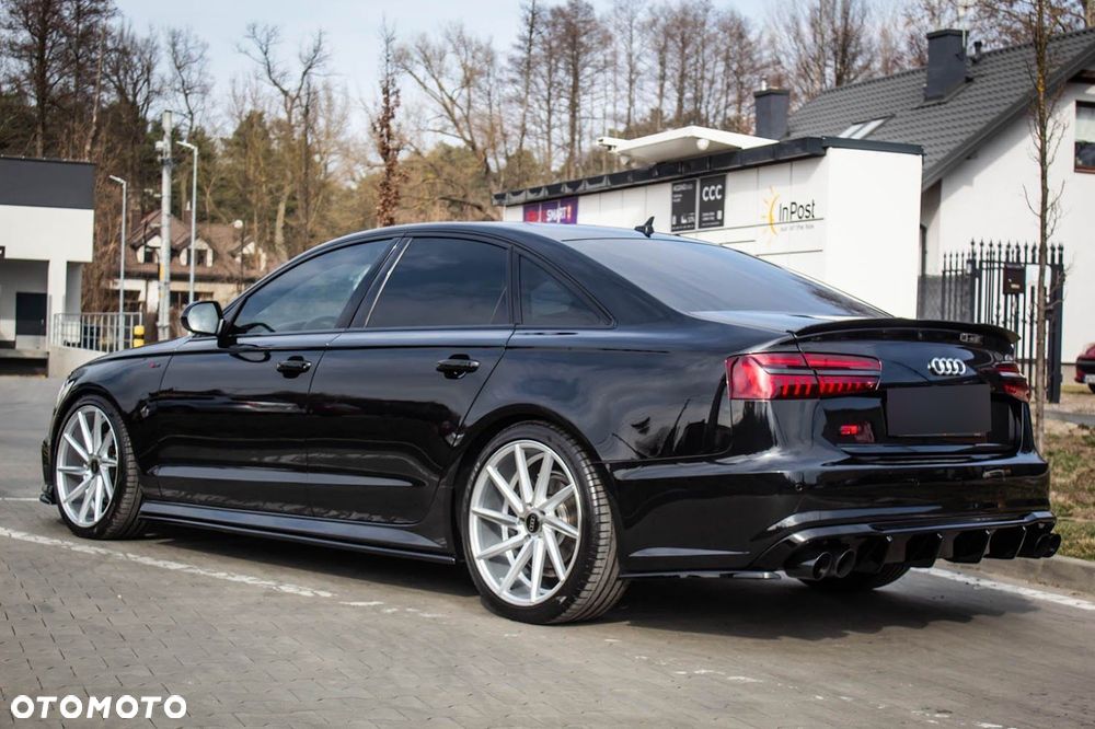 Audi A6 Limousine 2.0 TDI ultra S tronic - 7