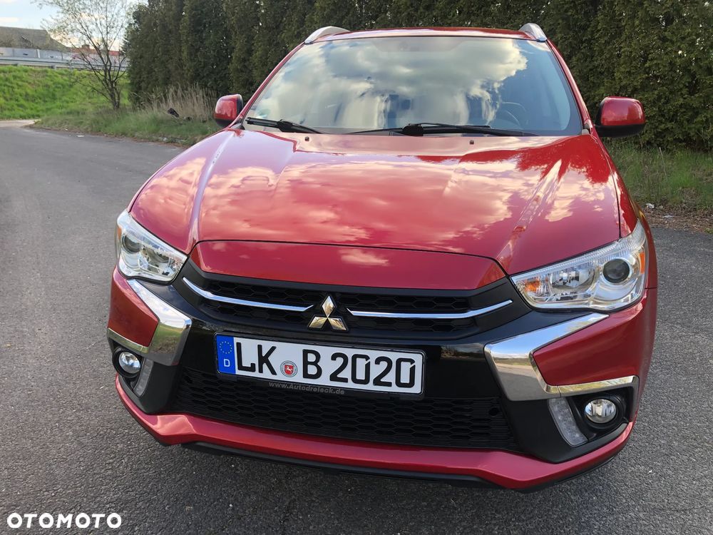 Mitsubishi ASX 1.6 ClearTec 2WD Diamant Edition - 2