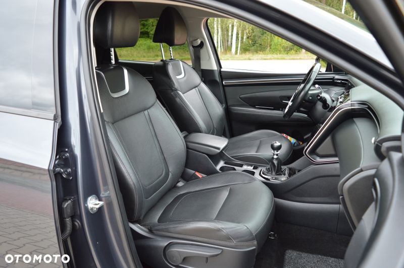 Hyundai Tucson - 39