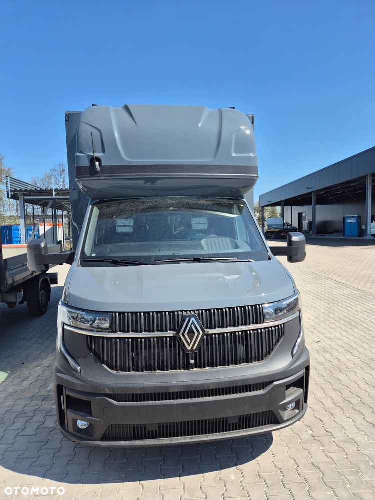 Renault Master PLANDEKA + WINDA 11EP Kurnik - 19