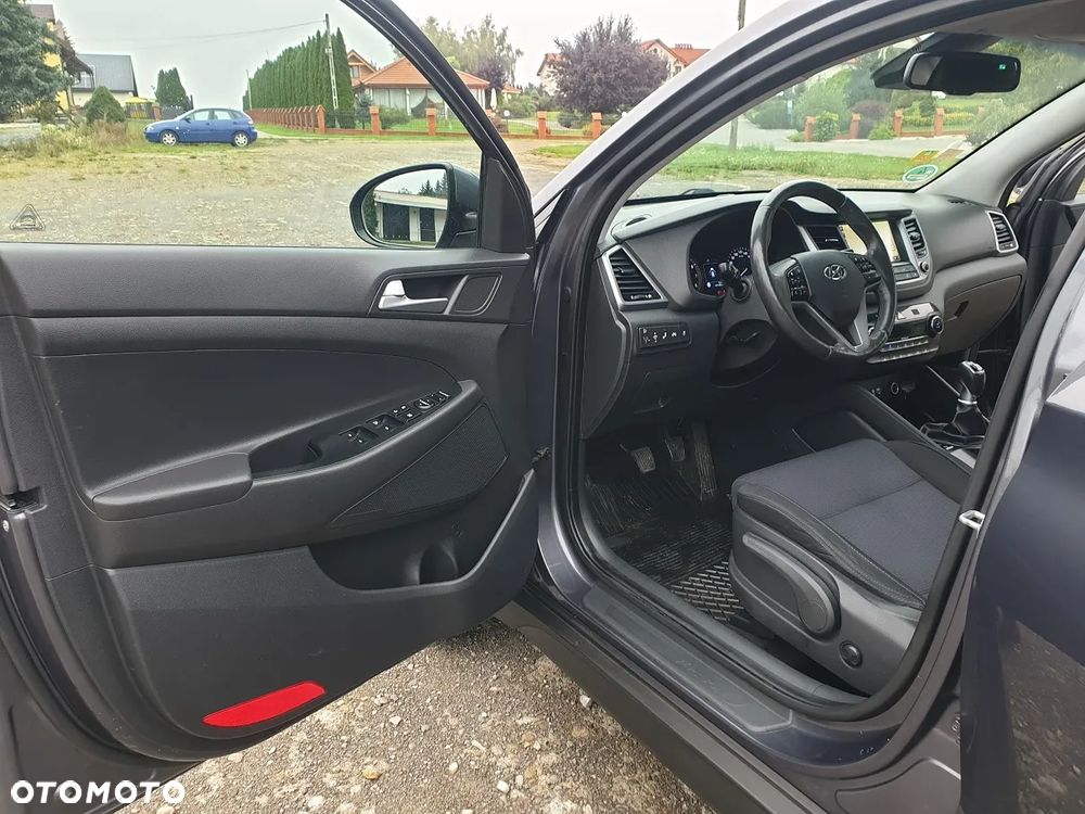 Hyundai Tucson 1.6 Turbo 2WD Intro Edition - 12