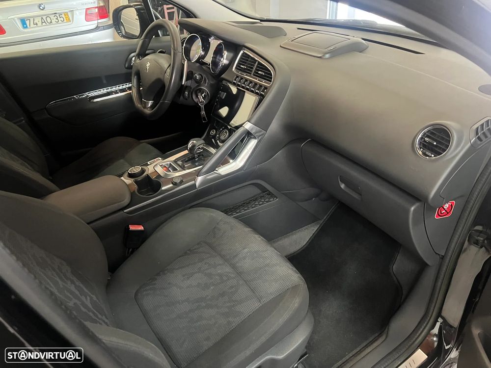 Peugeot 3008 2.0 HDi Hybrid4 Limited Edition - 11