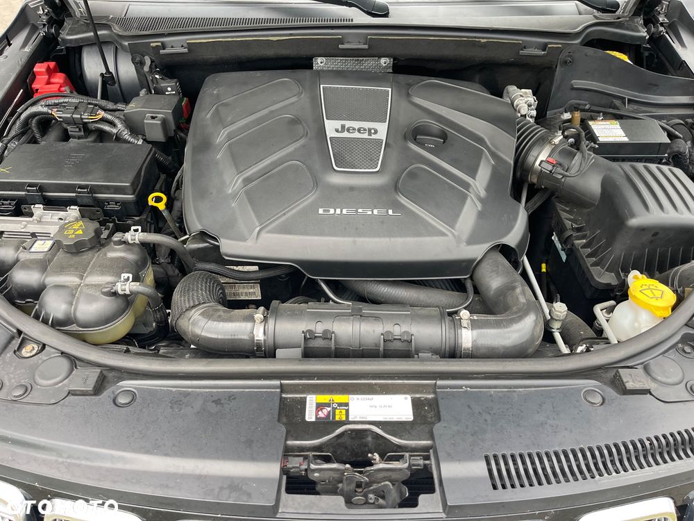 Jeep Grand Cherokee 3.0 CRD Summit - 30