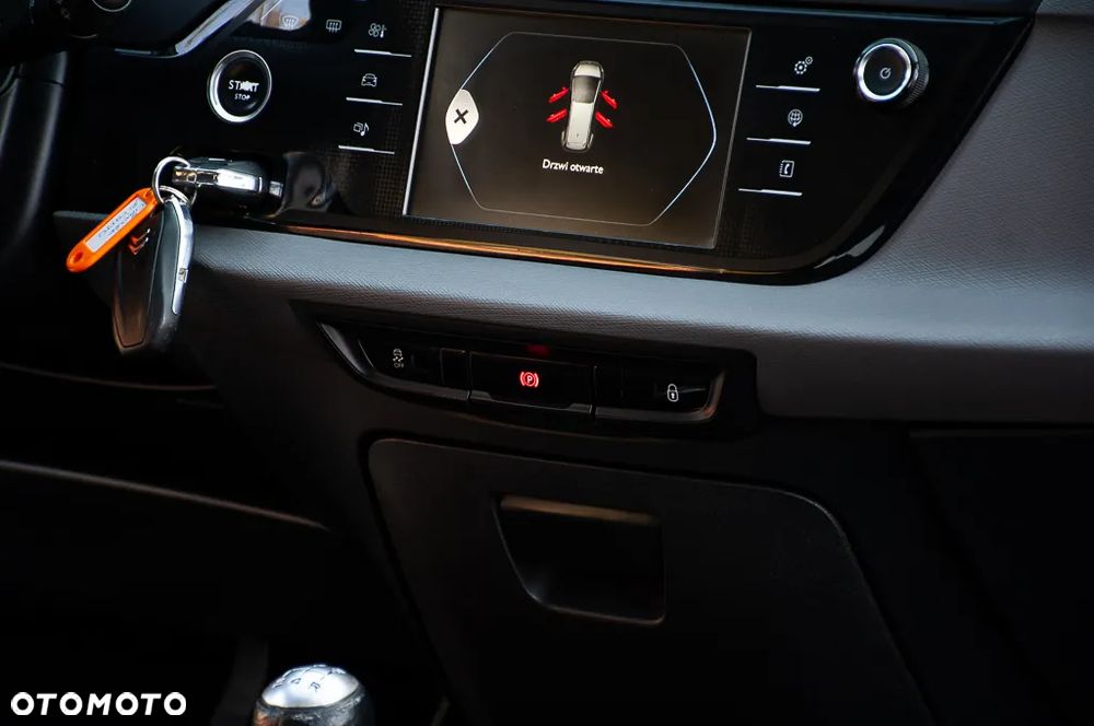 Citroën C4 Grand Picasso VTi 120 Attraction - 21