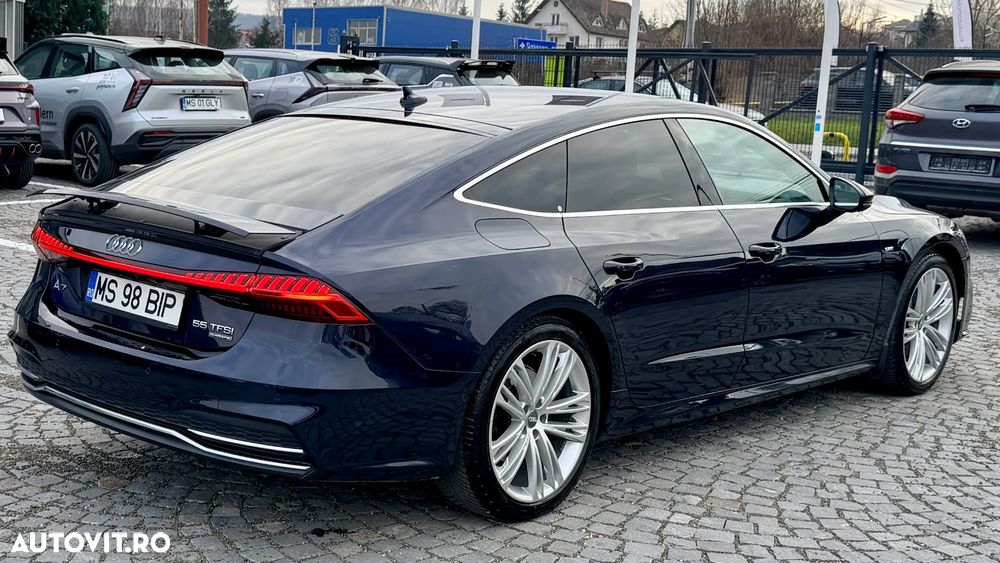 Audi A7 55 TFSI quattro S tronic - 3