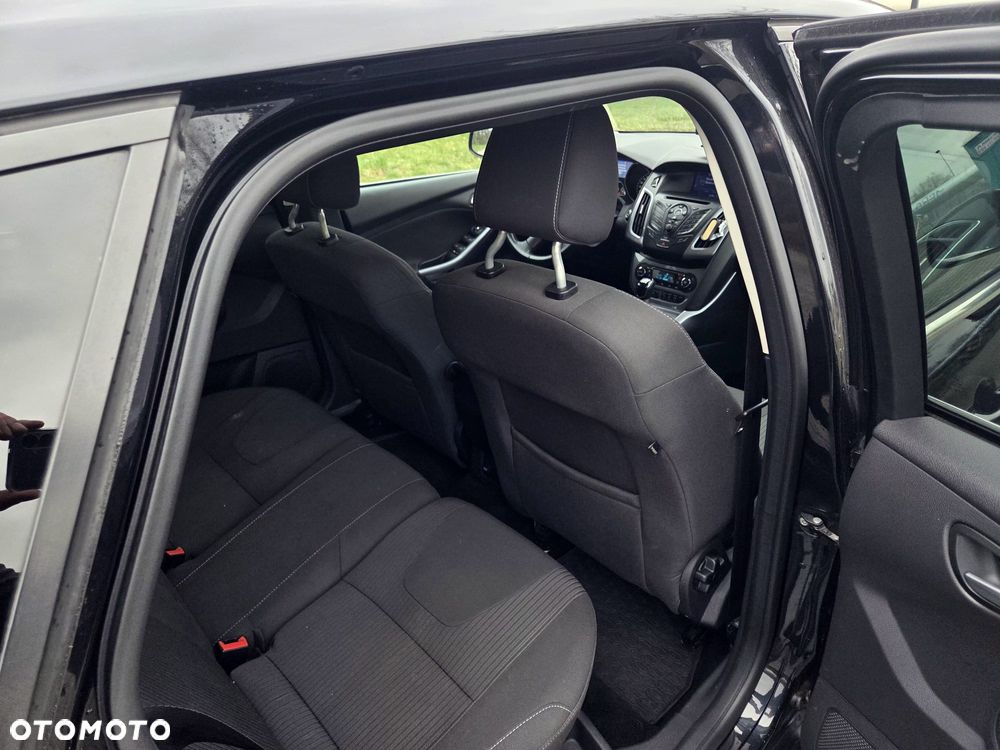 Ford Focus 1.6 TDCi ECOnetic 88g Start-Stopp-System Titanium - 8