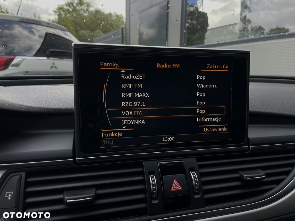 Audi A6 Avant 2.0 TDI Ultra DPF S tronic - 27