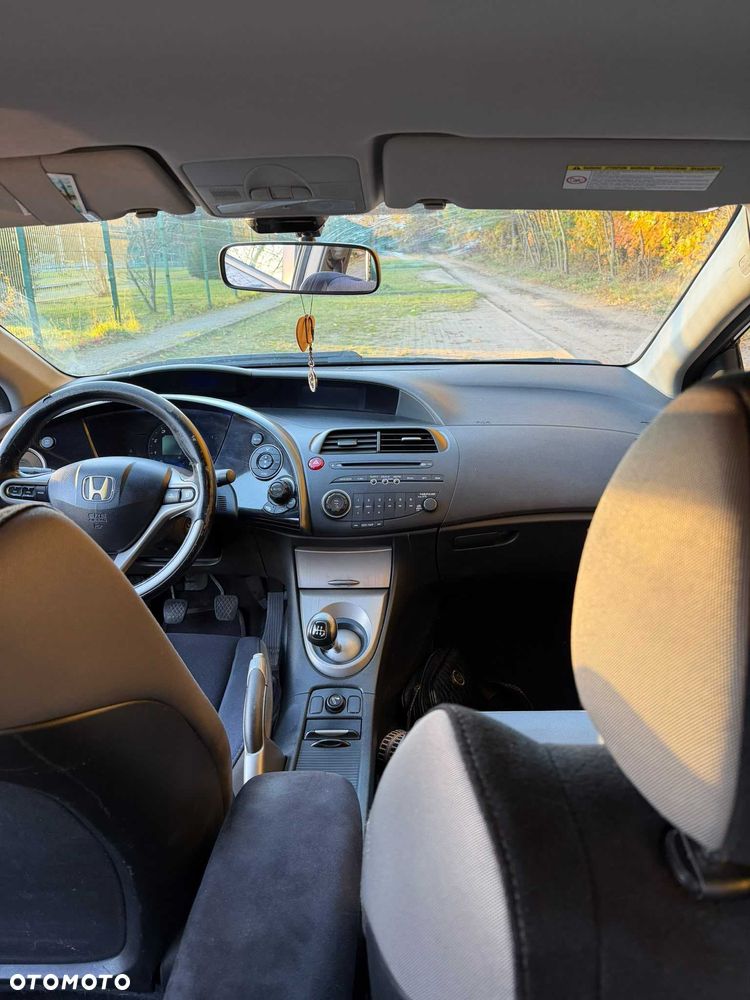 Honda Civic - 5
