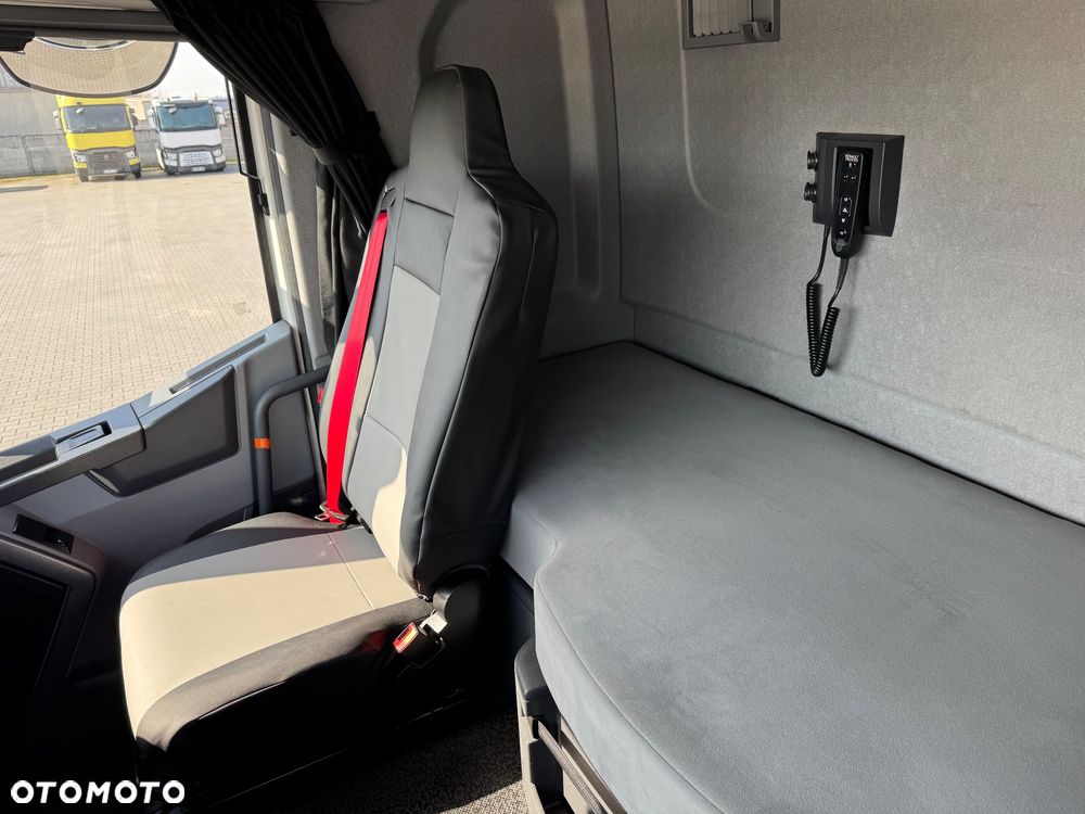 Renault T480 dobra waga 2 ZBIORNIKI - 25