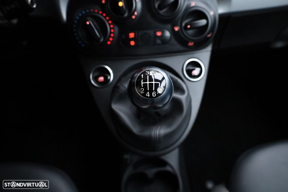 Fiat 500 1.0 Hybrid Connect - 20