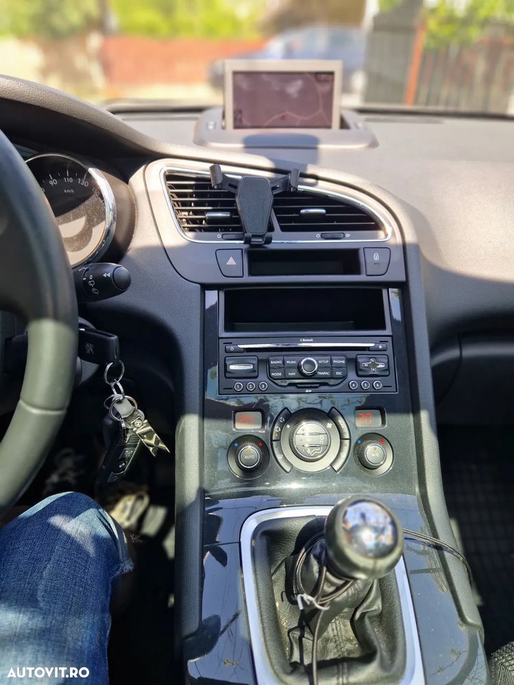 Peugeot 5008 HDI 150 Business-Line - 2