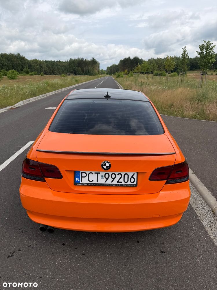 BMW Seria 3 - 4