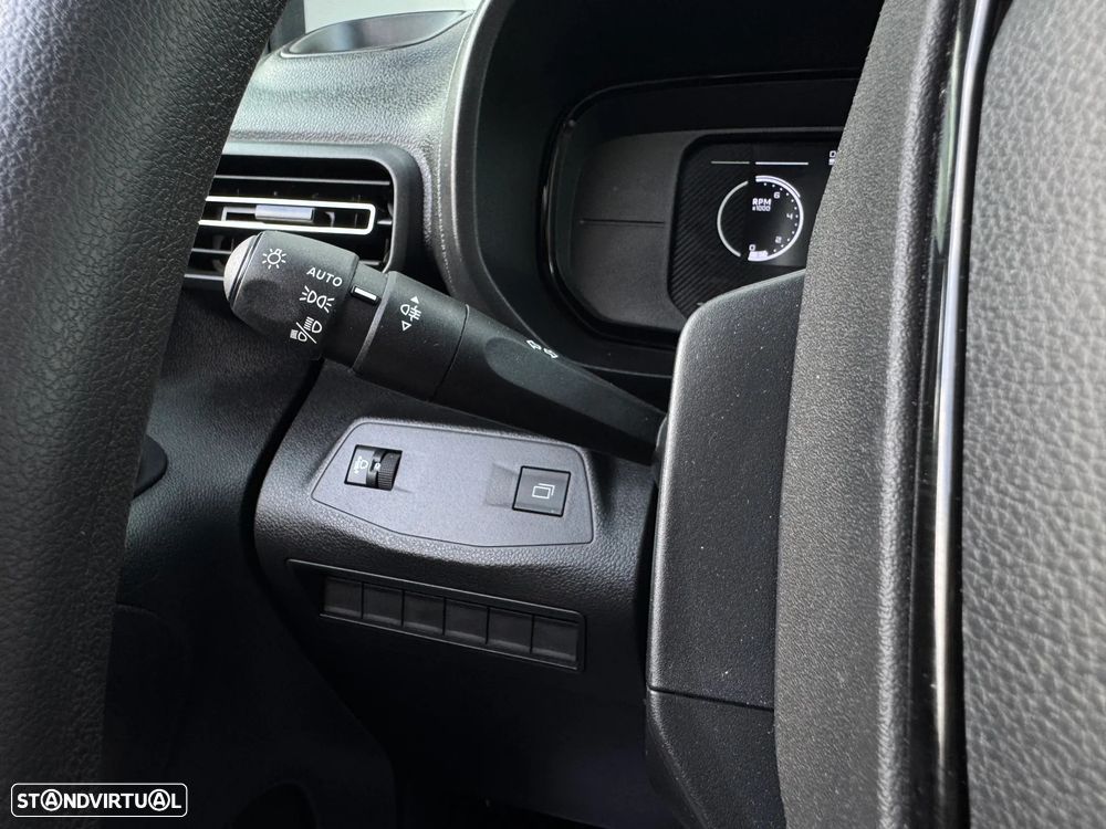 Citroën Berlingo VAN XL 1.5 BlueHdi 100 cv - 11