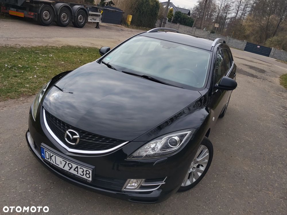 Mazda 6 Sport 1.8 Edition - 3