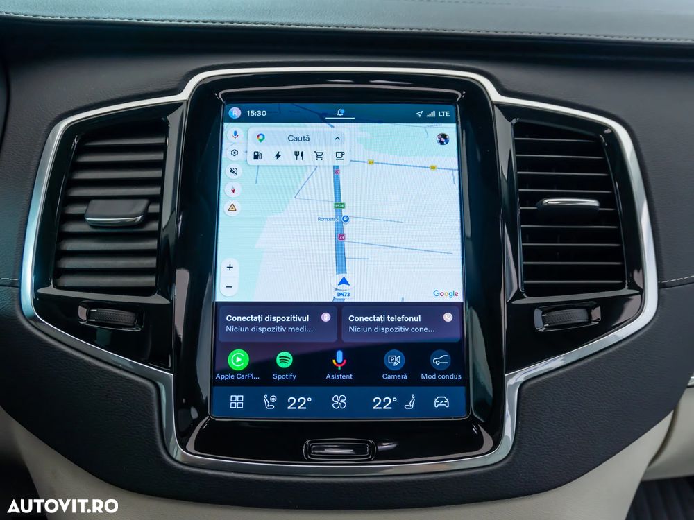 Volvo XC 90 Recharge T8 AWD Ultimate Bright - 33