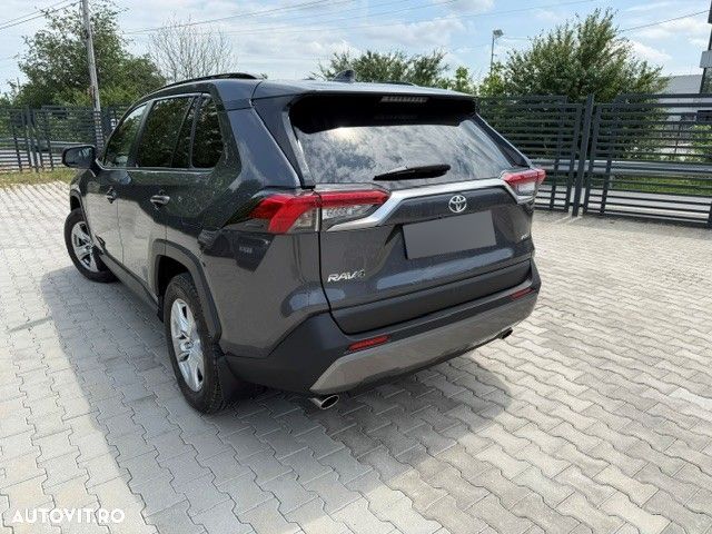 Toyota RAV4 2.0P CVT AWD Dynamic - 2