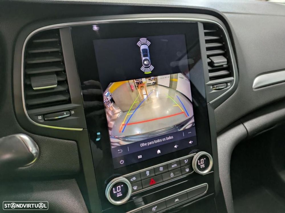 Renault Mégane Sport Tourer 1.5 Blue dCi Intens EDC - 5