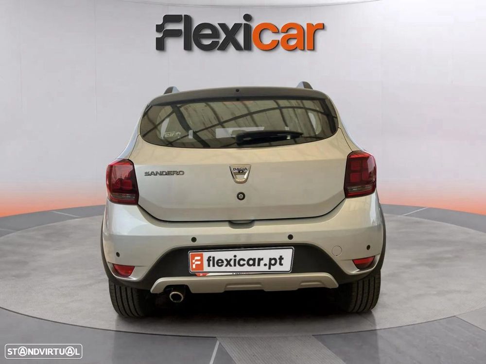 Dacia Sandero 0.9 TCe Stepway - 8