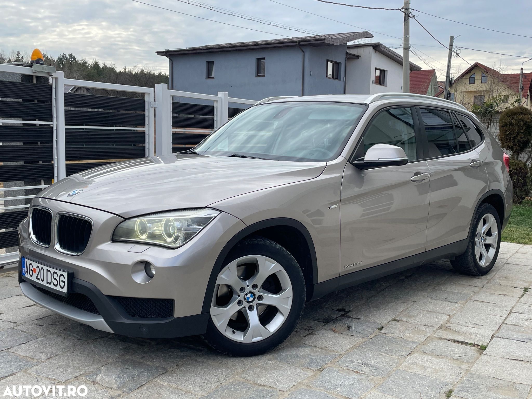 BMW X1 - 1